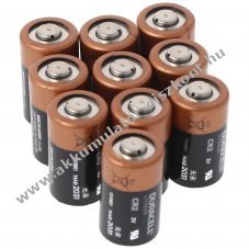 Duracell CR2 l�tium 3V 10db/csomag