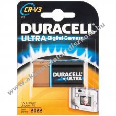 Duracell CR-V3 Ultra M3 f�nyk�pez�g�p elem