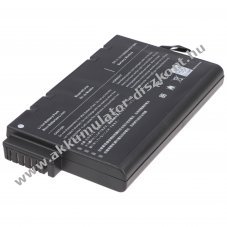 Helyettes�t� Akkumul�tor Duracell DR202 Smart 11,1V 6600mAh Li-ion