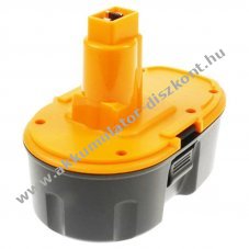 Helyettes�t� Akkumul�tor Dewalt DW9095 18V 2Ah NiMH