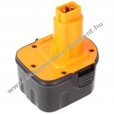 Helyettes�t� Akkumul�tor Dewalt ELU EZWA 61 12V 3,0Ah NiMH