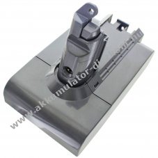 Helyettes�t� Akkumul�tor Dyson DC58/DC59/DC61/DC62 61034-01 21,6V 2000mAh Li-Ion