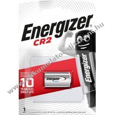 Energizer l�tium CR2 3V 1db/csomag