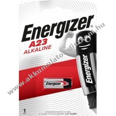 Energizer A23 MN21 V23GA 12V hagyom�nyos elem 1db/csomag alk�li