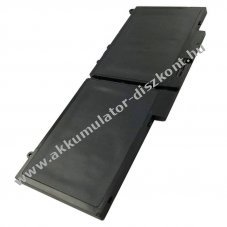 Helyettes�t� Akkumul�tor Dell Latitude 14 5000 Series 7,4V 5200mAh Li-Ion