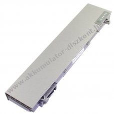 Helyettes�t� Akkumul�tor Dell Latitude E6500 11,1V 4400mAh Li-Ion