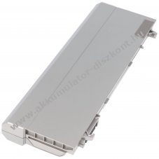 Helyettes�t� Akkumul�tor Dell Latitude E6500 11,1V 6600mAh Li-Ion