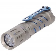 AceBeam E70 Mini Titan LED zsebl�mpa 1500 lumen 18650 Li-Ion 3100mAh