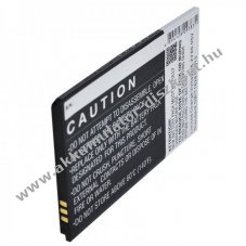 Helyettes�t� Akkumul�tor Phicomm i310v K390V E918 3,7V 1500mAh mobiltelefon Li-Ion