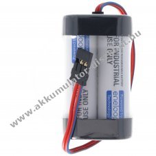 Panasonic eneloop Standard AA Mignon ceruza Akkumul�tor 4,8V 2000mAh 4db/csomag NiMH