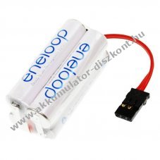 Panasonic eneloop Standard AAA (mikro) Akkumul�tor 4,8V 800mAh 4db/csomag NiMH