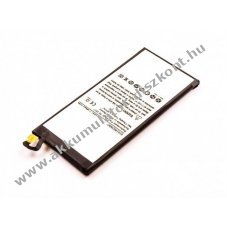 Helyettes�t� Akkumul�tor Samsung Galaxy A5 2017 3,8V 2800mAh Li-Polymer