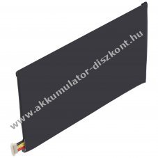 Helyettes�t� Akkumul�tor Samsung Galaxy Tab 4 SM-T331 3,8V 4450mAh Li-Polymer