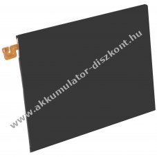 Helyettes�t� Akkumul�tor EB-BT710ABE Samsung Galaxy Tab 2 8.0 Li-Polymer