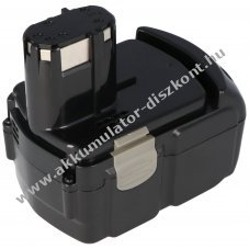 Helyettes�t� Akkumul�tor Hitachi 18V 3000mAh Li-ion