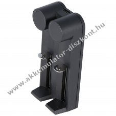 Efest SLIM K2 Akkumul�tor t�lt� 2 foglalat 2x1A microUSB max72mm Li-Ion