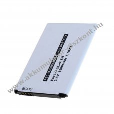 Helyettes�t� Akkumul�tor LG BL-41ZH 3,7V 1500mAh Li-Ion