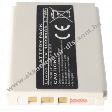 Helyettes�t� Akkumul�tor Nokia BLC-2 3,7V 1000mAh Li-Ion