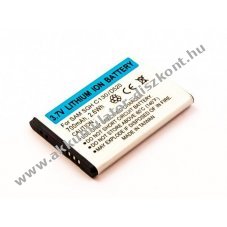 Helyettes�t� Akkumul�tor Samsung SGH C130 Li-Ion