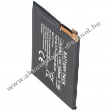 Helyettes�t� Akkumul�tor Alcatel One Touch Idol 4S mobiltelefon 3,84V 3000mAh 11,5Wh be�p�tett Li-Polymer