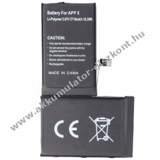 Helyettes�t� Akkumul�tor Samsung Galaxy J7 2017 SM-J730K 3,85V 3600mAh Li-Polymer