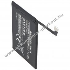 Helyettes�t� Akkumul�tor Nokia 7 plus 3,8V 3800mAh Li-Polymer