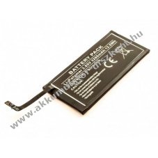 Helyettes�t� Akkumul�tor Nokia 8 Sirocco 3,85V 3260mAh Li-Polymer
