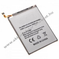 Helyettes�t� Akkumul�tor Samsung Galaxy A70 3,85V 4400mAh Li-Polymer