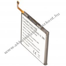 Helyettes�t� Akkumul�tor Samsung Galaxy A80 3,85V 3700mAh Li-Polymer