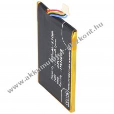 Helyettes�t� Akkumul�tor mobiltelefon CAT B35 3,8V 2300mAh 8,7Wh TYS13G02Q Li-Polymer