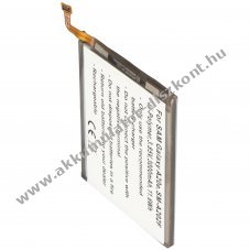 Helyettes�t� Akkumul�tor Samsung Galaxy A20e 3,85V 3000mAh Li-Polymer
