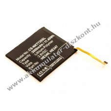 Helyettes�t� Akkumul�tor Nokia 7.1 3,8V 3000mAh Li-Polymer