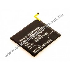 Helyettes�t� Akkumul�tor Samsung Galaxy Note 10 3,85V 2900mAh Li-Polymer