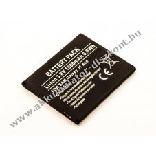 Helyettes�t� Akkumul�tor Samsung Galaxy J1 Ace 4G 3,8V 1800mAh Li-Ion