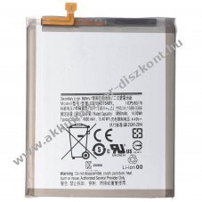 Helyettes�t� Akkumul�tor Samsung Galaxy A51 2019 3,85V 3880mAh Li-Polymer