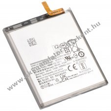 Helyettes�t� Akkumul�tor Samsung Galaxy S22 Ultra 5G 3,88V 4855mAh Li-Polymer