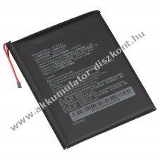 Helyettes�t� Akkumul�tor CAT S61 mobiltelefon 3,85V 5000mAh 19,3Wh Li-Polymer