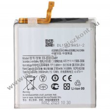 Helyettes�t� Akkumul�tor Samsung Galaxy S23 SM-S911B 3,8V 3900mAh Li-Polymer