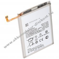 Helyettes�t� Akkumul�tor Samsung Galaxy A33 5G 3,8V 5000mAh Li-Polymer