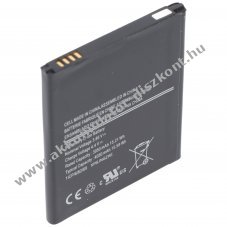 Helyettes�t� Akkumul�tor Samsung Galaxy Xcover 6 Pro 3,85V 4050mAh Li-Polymer