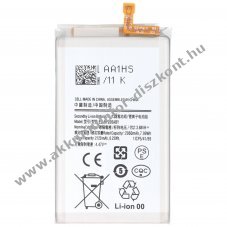 Helyettes�t� Akkumul�tor Samsung Galaxy Z Fold 3 3,8V 2280mAh Li-Polymer