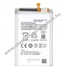 Helyettes�t� Akkumul�tor Samsung Galaxy Z Fold 4 3,8V 2080mAh Li-Polymer