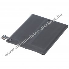 Helyettes�t� Akkumul�tor ONEPLUS 12 BLPA25 mobiltelefon 7,82V 2700mAh 21,1Wh Li-Polymer