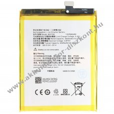 Helyettes�t� Akkumul�tor OPPO BLP765 3,87V 4025mAh Li-Polymer
