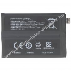 Helyettes�t� Akkumul�tor OPPO BLP787 7,74V 2000mAh Li-Polymer