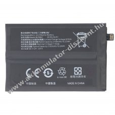 Helyettes�t� Akkumul�tor OPPO BLP863 7,74V 2150mAh Li-Polymer