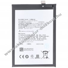 Helyettes�t� Akkumul�tor OnePlus Nord N100 mobiltelefon 3,87V 5000mAh 19,35Wh Li-Polymer
