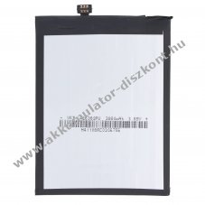 Helyettes�t� Akkumul�tor TCL 10L TLP038D7 3,85V 4000mAh mobiltelefon Alcatel 3L 5029D Li-Polymer