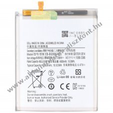 Helyettes�t� Akkumul�tor Samsung Galaxy S21 Plus 3,88V 4800mAh Li-Polymer