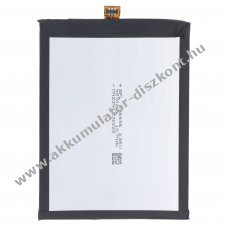 Helyettes�t� Akkumul�tor TCL 30 SE mobiltelefon 3,85V 4850mAh 18,67Wh Li-Polymer